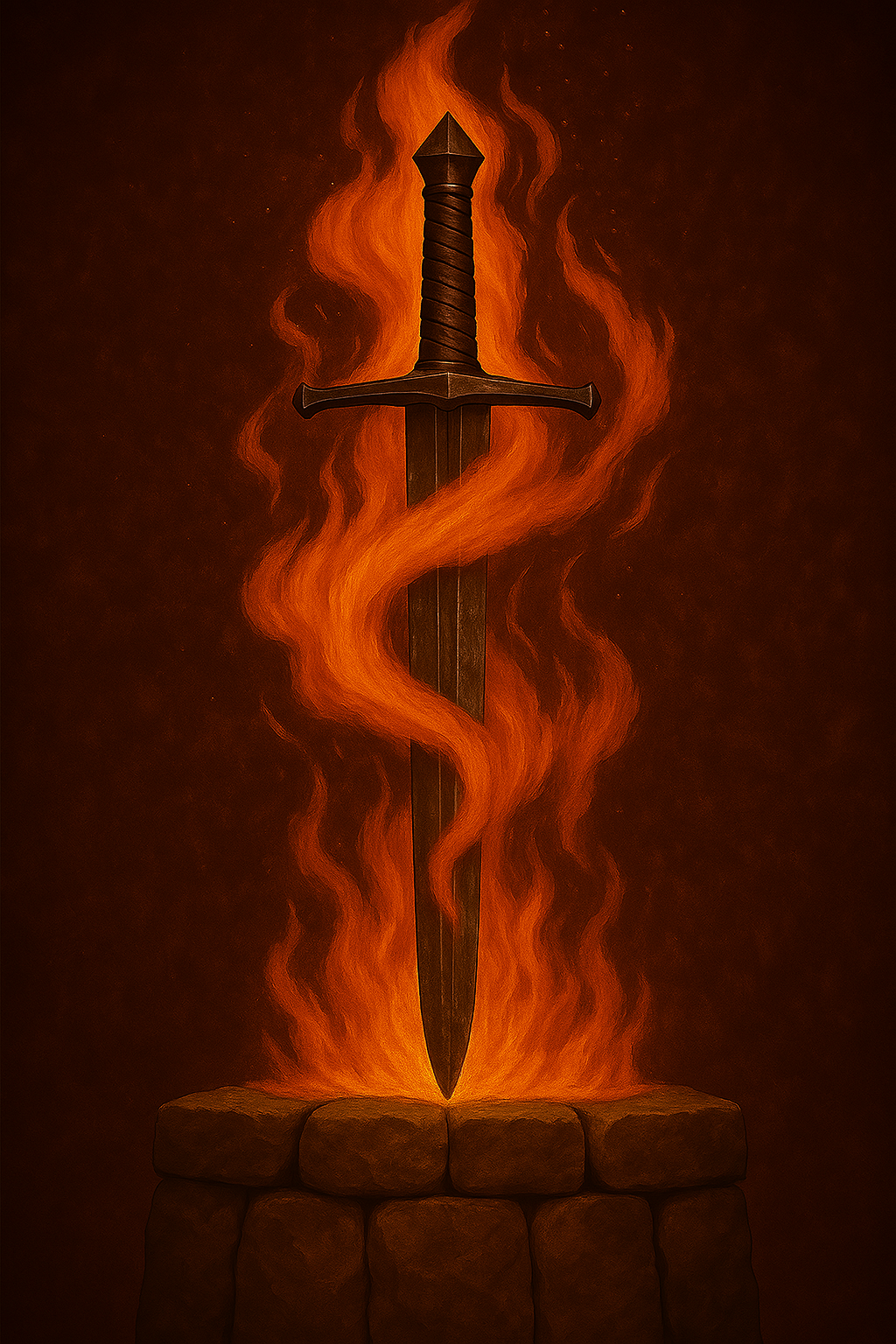 image of sword in altar 2