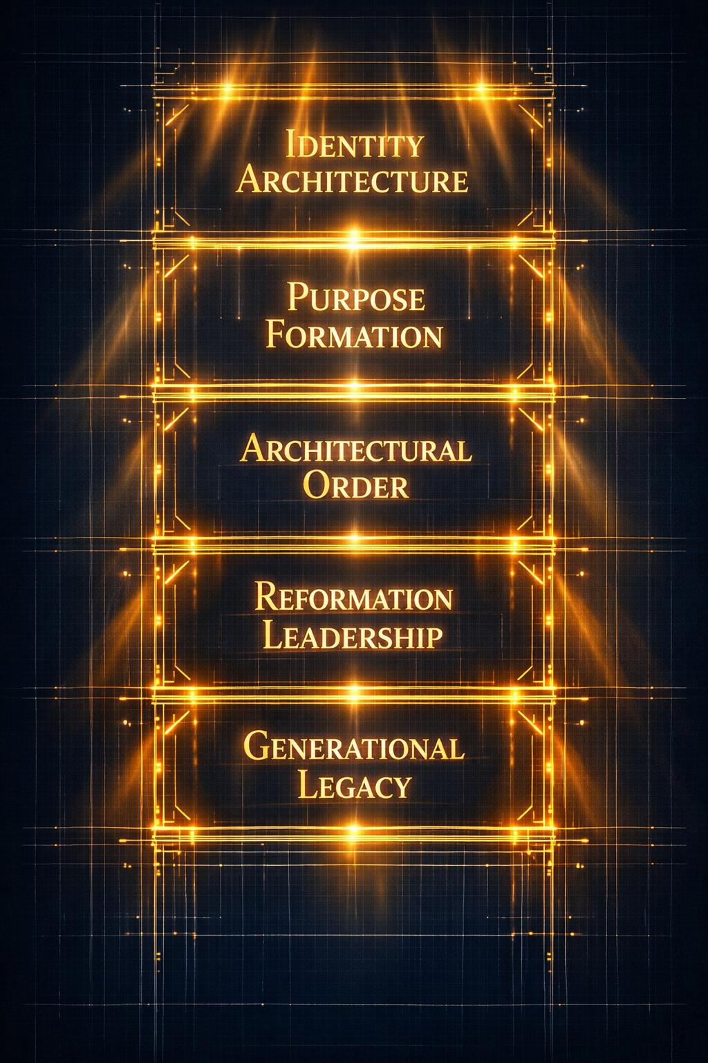 Formation Architecture Blueprint Diagram